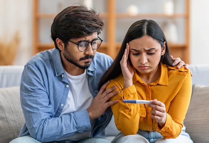 All You Need to Know About Infertility: Types, Causes, Symptoms, Diagnosis & Treatment